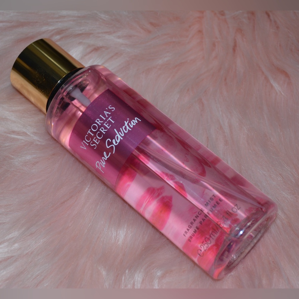 Victoria’s Secret Pure Seduction Fragrance Mist 8.4 oz NEW
